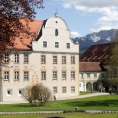 Kloster Benediktbeuern