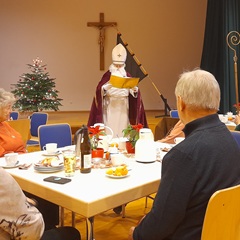 Kolping-Adventsfeier