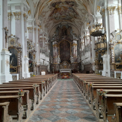 Kolping-Besuch Baumburg