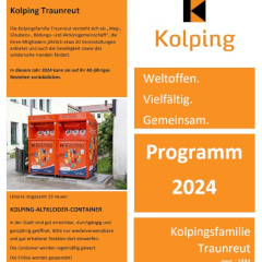 Kolping-Programm
