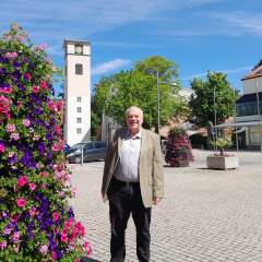 Rathausplatz Traunreut