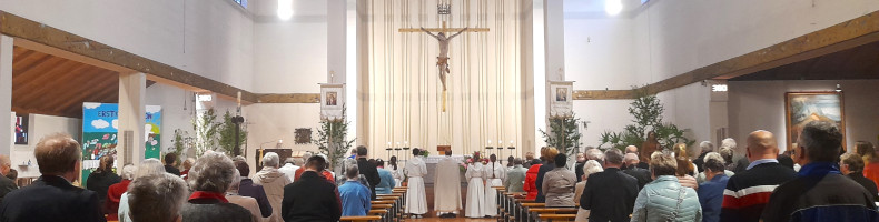 Gottesdienst Traunreut