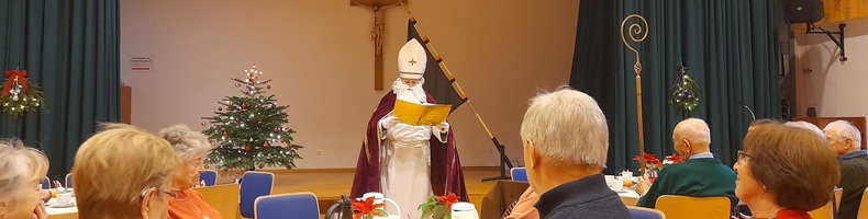 Kolping-Adventsfeier