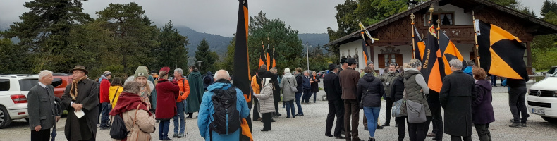 Kolping-Besuch Partenkirchen